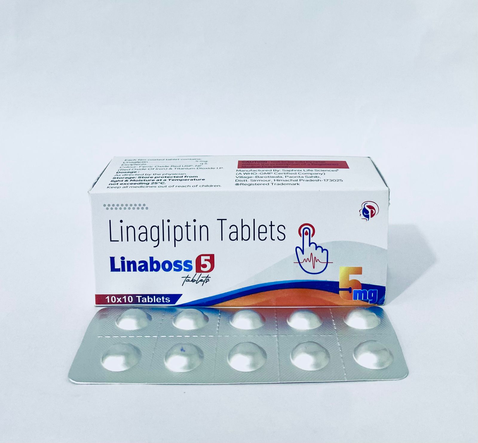 LINABOSS 5
