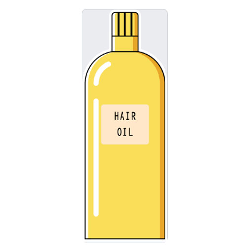 BHINGRAJ 1GM + AMALAKI 1GM + MANJISHTA 500MG + BRAHMI 500MG Hair Oil