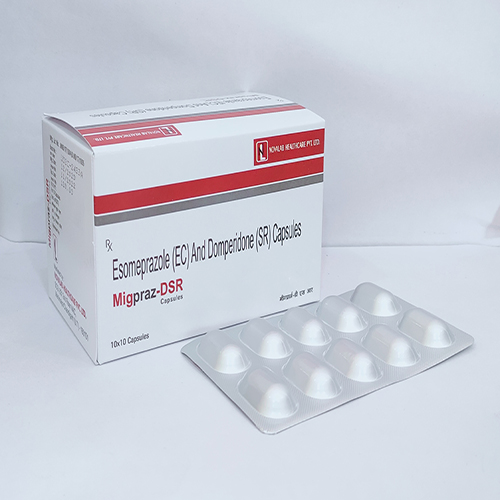 MIGPRAZ-DSR Capsules