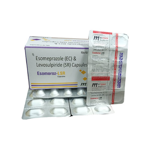 ESOMOROZ-LSR Capsules