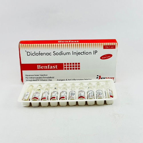Benfast Injection