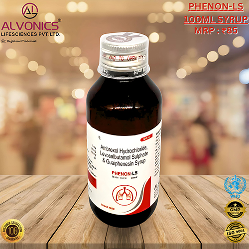PHENON-LS Syrup