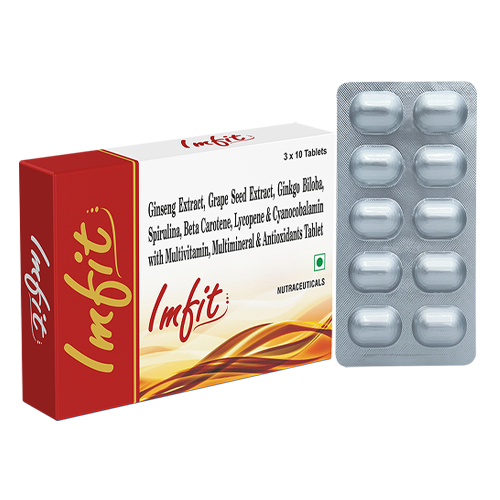 IMFIT Tablets