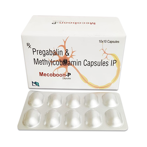 MECOBOON-P Capsules