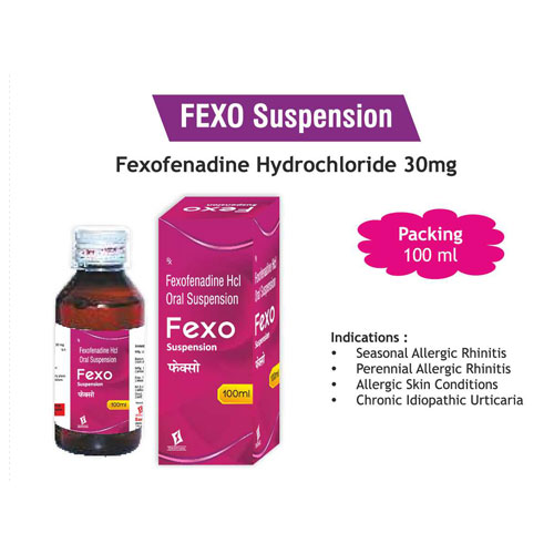 FEXO SUSPENSION