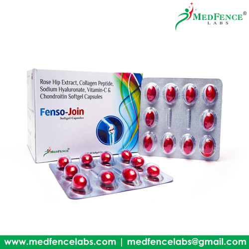 FENSO-JOIN Softgel Capsules