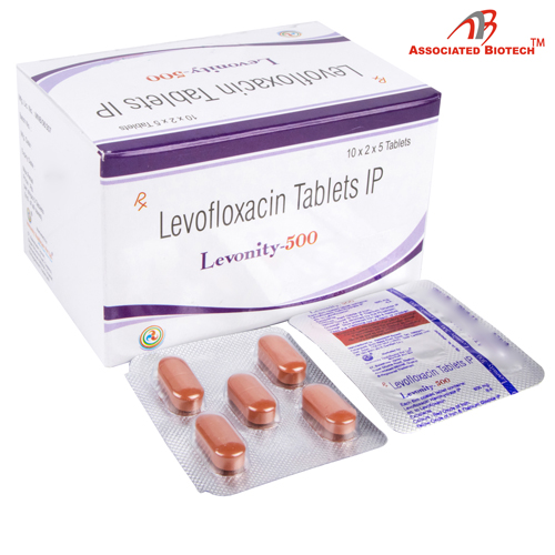 Levofloxacin 500mg Tablets