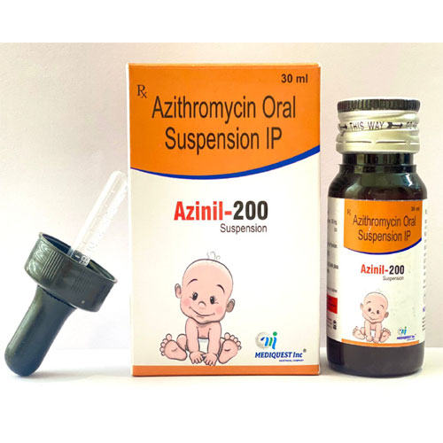 AZINIL-200 Oral Drops