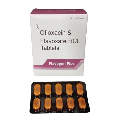 Flavogen-Tablets