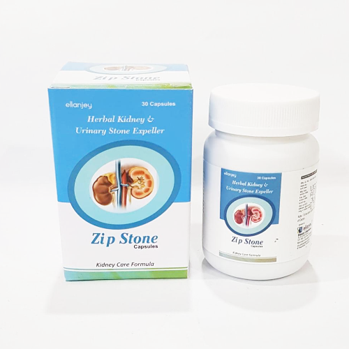 ZIP STONE Capsules
