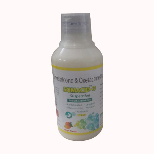 SOMACID-O Syrups