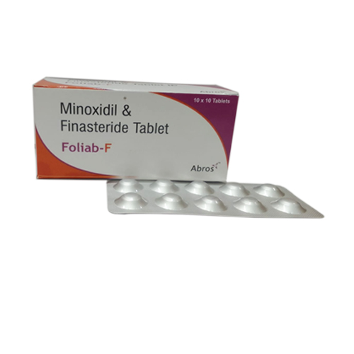FOLIAB-F Tablets