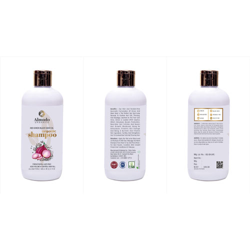 Almado Hair Shampoo