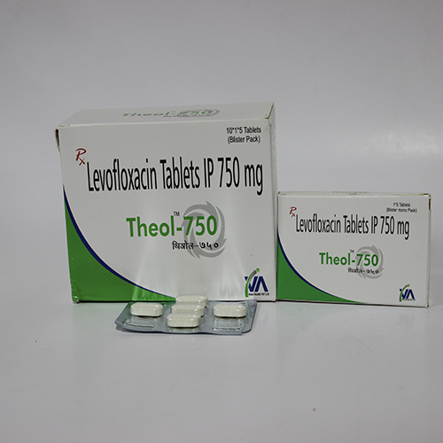 THEOL-750 Tablets