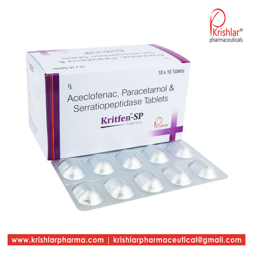 KRITFEN -SP Tablets