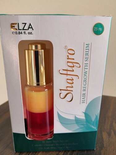 Shaftgro Hair Serum