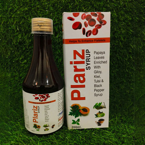 PLARIZ Syrup