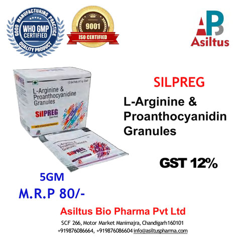 SILPREG GRANULES