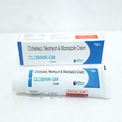 CLOBINIK-GM Cream
