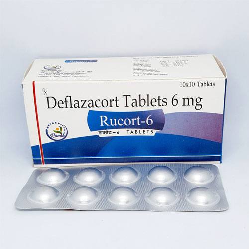 Rucort-6 Tablets