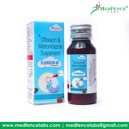 FLOXOCIN-M Suspension