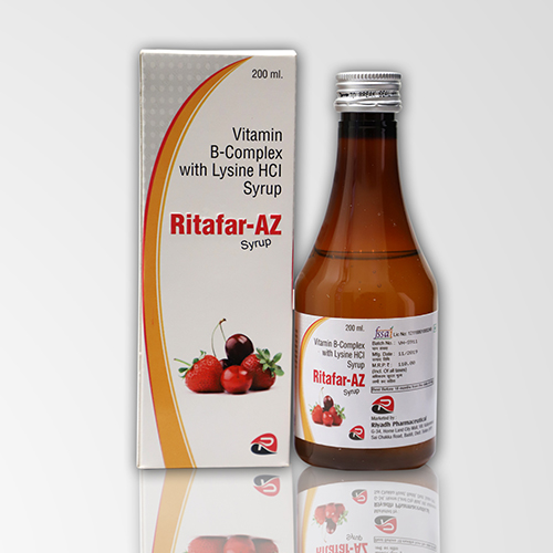 RITAFAR-AZ SYRUP