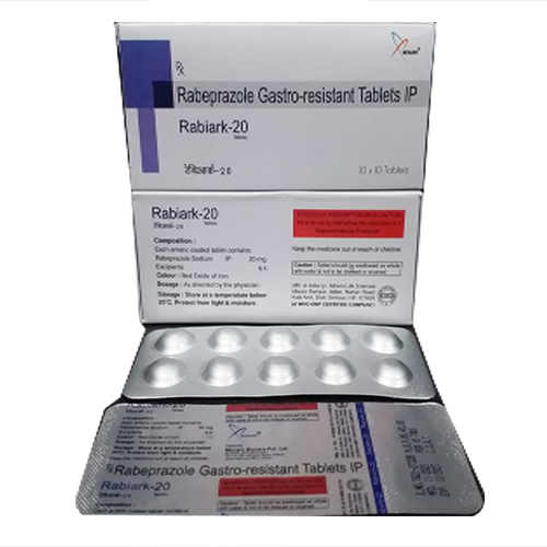RABIARK-20 Tablets