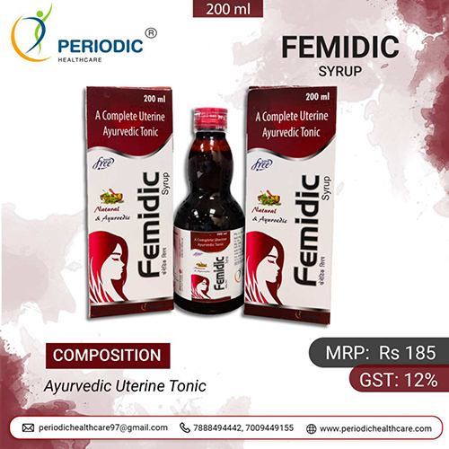 Femidic Syrups