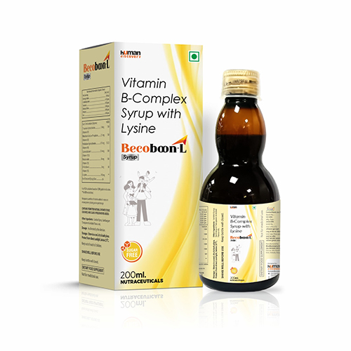 Becoboon-L Syrup