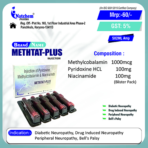 METHTAT-PLUS Injection