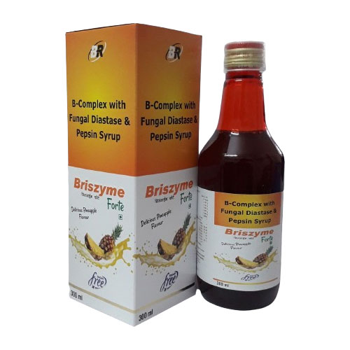 BRISZYME-FORTE Syrups (300ml)