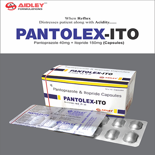 PANTOLEX-ITO Capsules