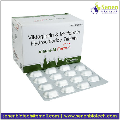 VILSEN-M FORTE SR Tablets