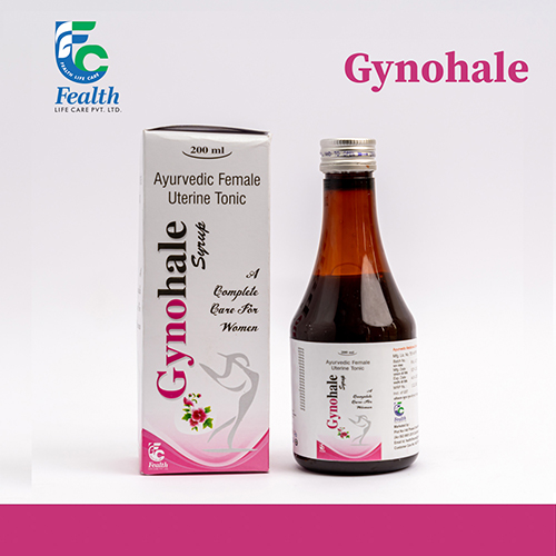 GYNOHALE SYRUP