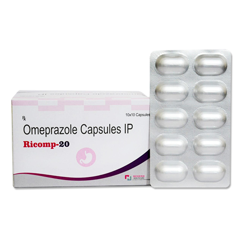 RICOMP-20 Capsules