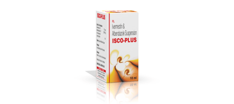 ISCO PLUS SUSPENSION