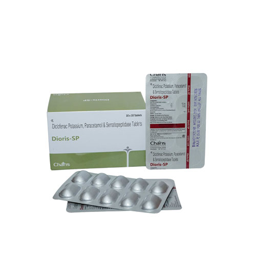DIORIS-SP TABLETS