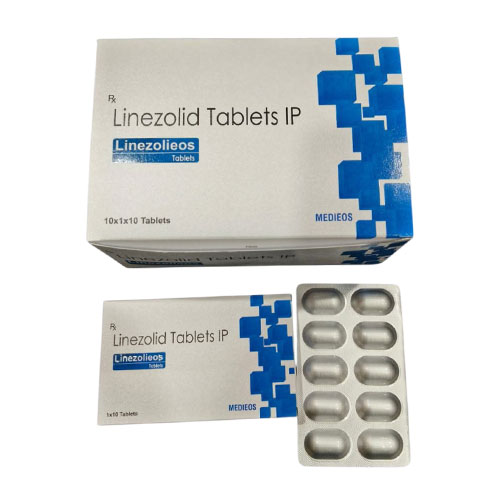 LINEZOLIEOS TABLETS