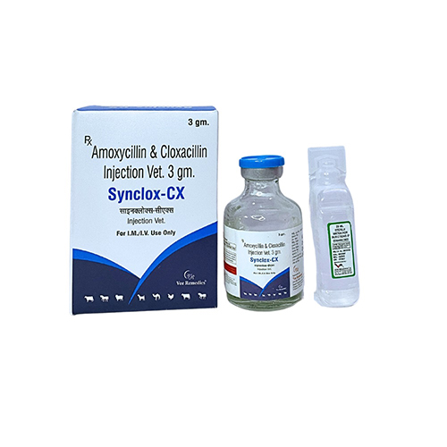 SYNCLOX-CX INJECTION...