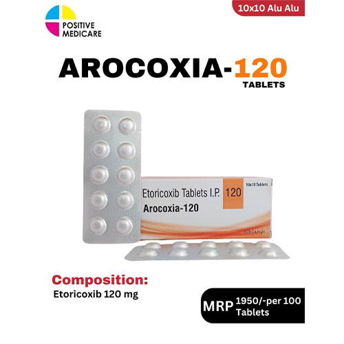 AROCOXIA-120 TABLETS