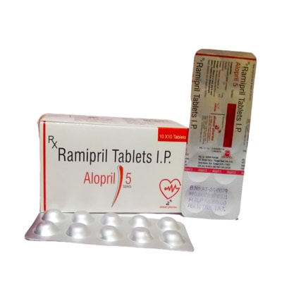 Alopril-5 Tablets