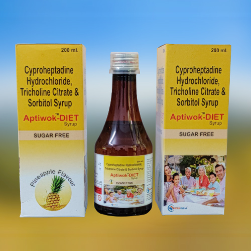 Aptiwok- DIET Syrup