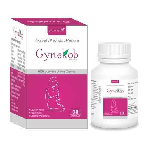 GYNEKOB Capsules