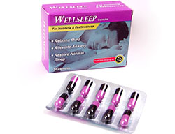 Wellsleep Capsules