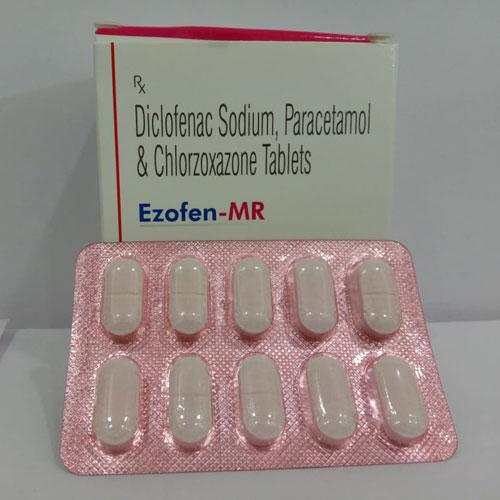 EZOFEN-MR Tablets