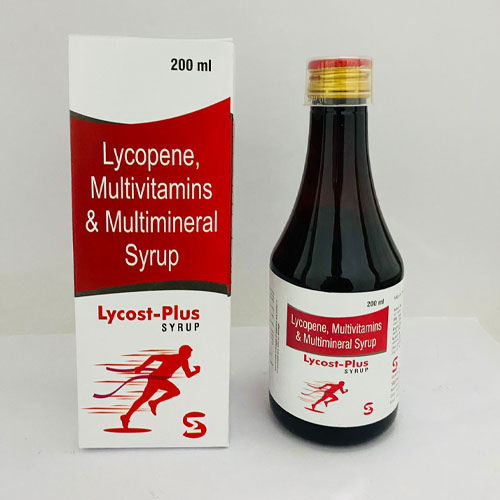 LYCOST-PLUS Syrup