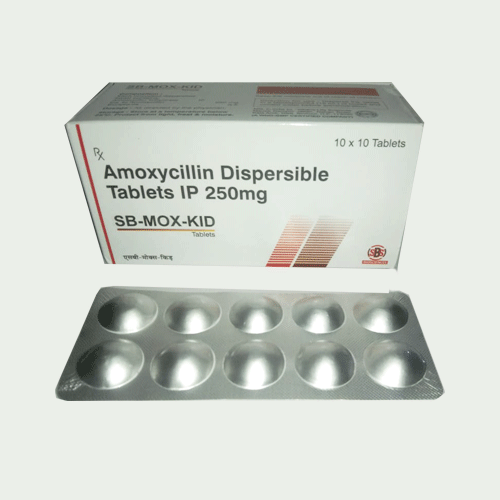 SB MOX-KID Tablets