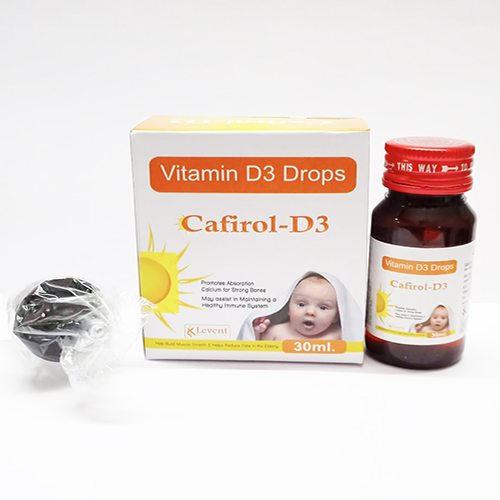 CAFIROL-D3 Oral Drops