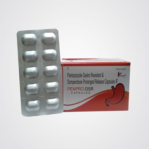 PENPRO-DSR Capsules
