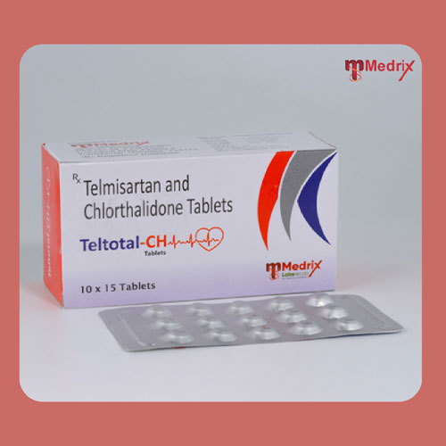 TELTOTAL CH Tablets